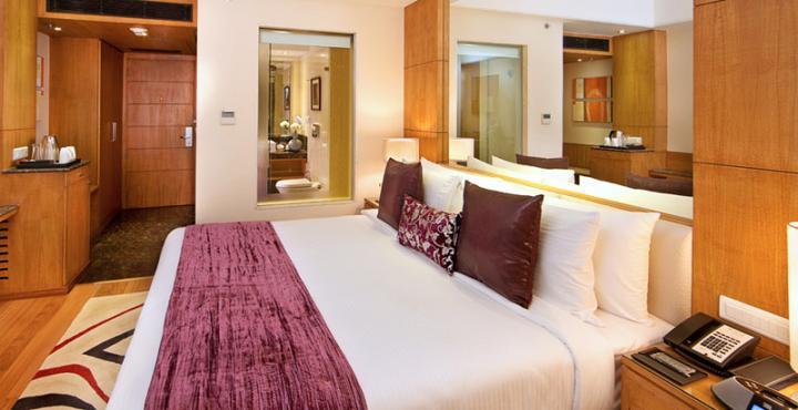 גורגאון The Place Gurugram, A Member Of Radisson Individuals מראה חיצוני תמונה