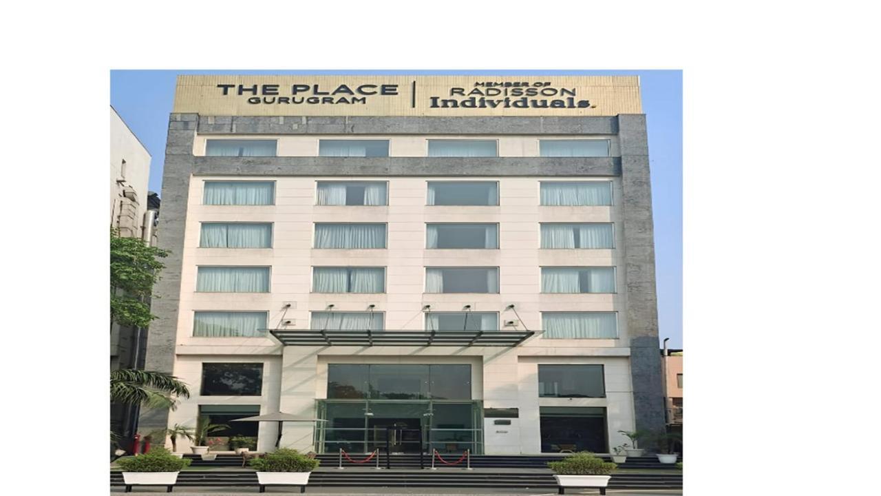 גורגאון The Place Gurugram, A Member Of Radisson Individuals מראה חיצוני תמונה