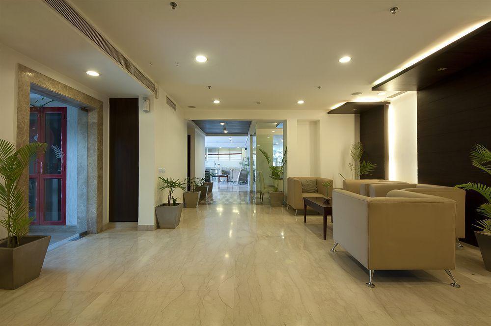 גורגאון The Place Gurugram, A Member Of Radisson Individuals מראה חיצוני תמונה