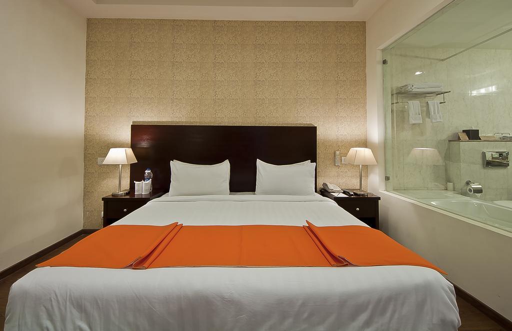 גורגאון The Place Gurugram, A Member Of Radisson Individuals חדר תמונה