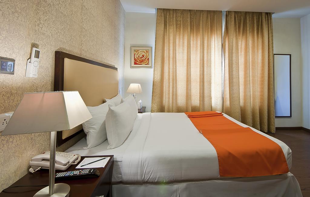 גורגאון The Place Gurugram, A Member Of Radisson Individuals חדר תמונה