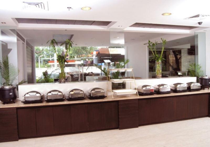 גורגאון The Place Gurugram, A Member Of Radisson Individuals מראה חיצוני תמונה