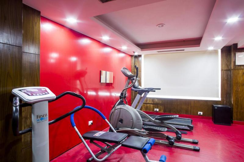 גורגאון The Place Gurugram, A Member Of Radisson Individuals מראה חיצוני תמונה